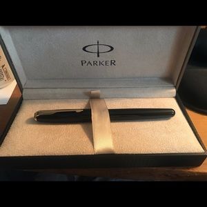 Parker fountain pen